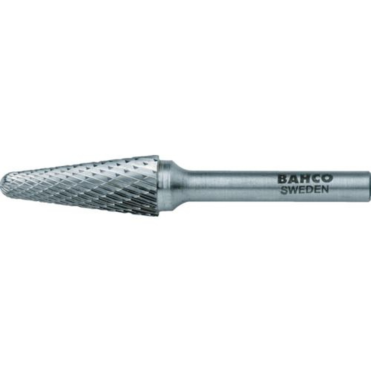 【期間限定!対象商品P2～20倍】 ＢＡＨＣＯ　超硬バー　砲弾　ダブルカット　刃径１６ｍｍ　1本 (BAHL1630M06X)