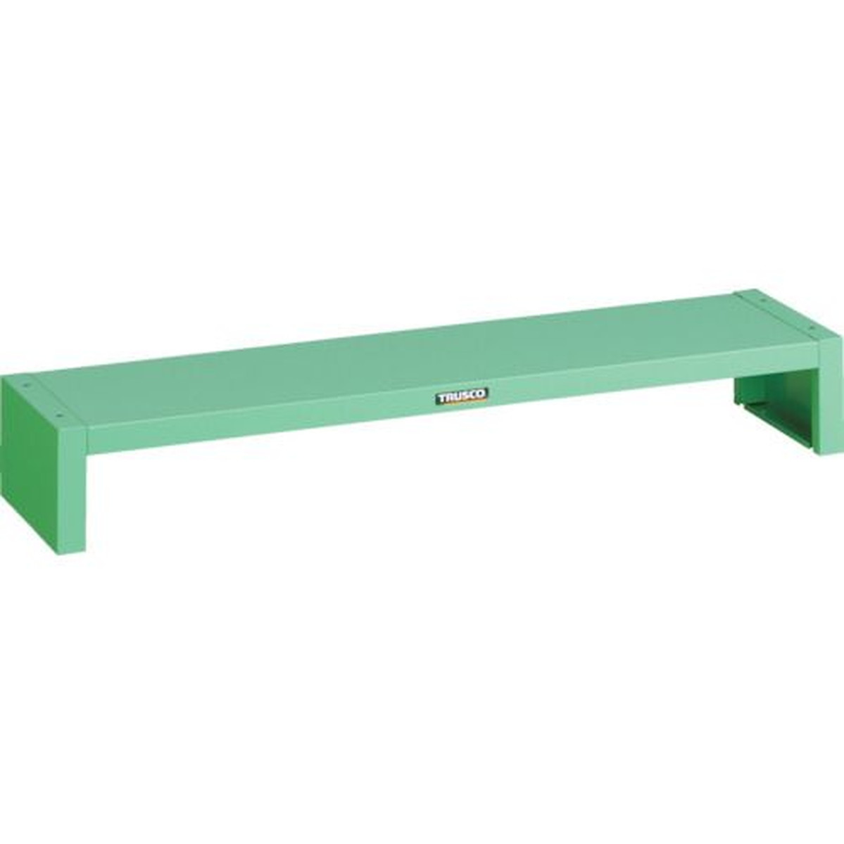 【SS押さえる 38万商いもの以上10%OFF】 ＴＲＵＳＣＯ コンテナラックフレーム ８７５×３７５×１９５ 1台 (TC3NS)