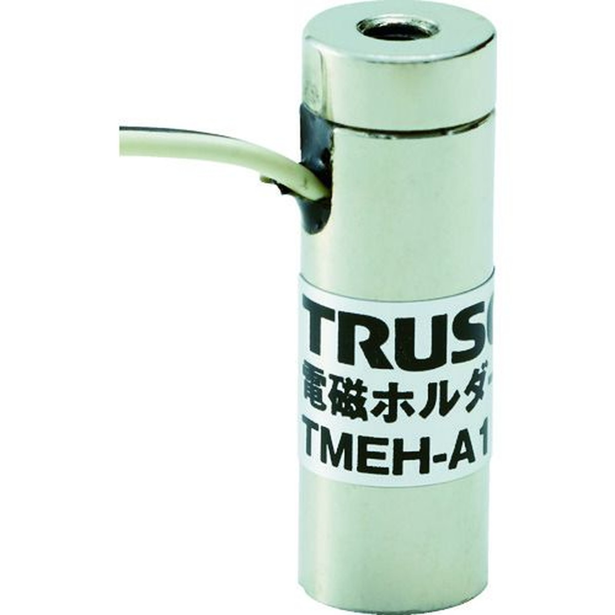 【SS押さえる 38万商いもの以上10%OFF】 ＴＲＵＳＣＯ 電磁保持者 Φ１０ＸＨ３０ 1台 (TMEHA1)