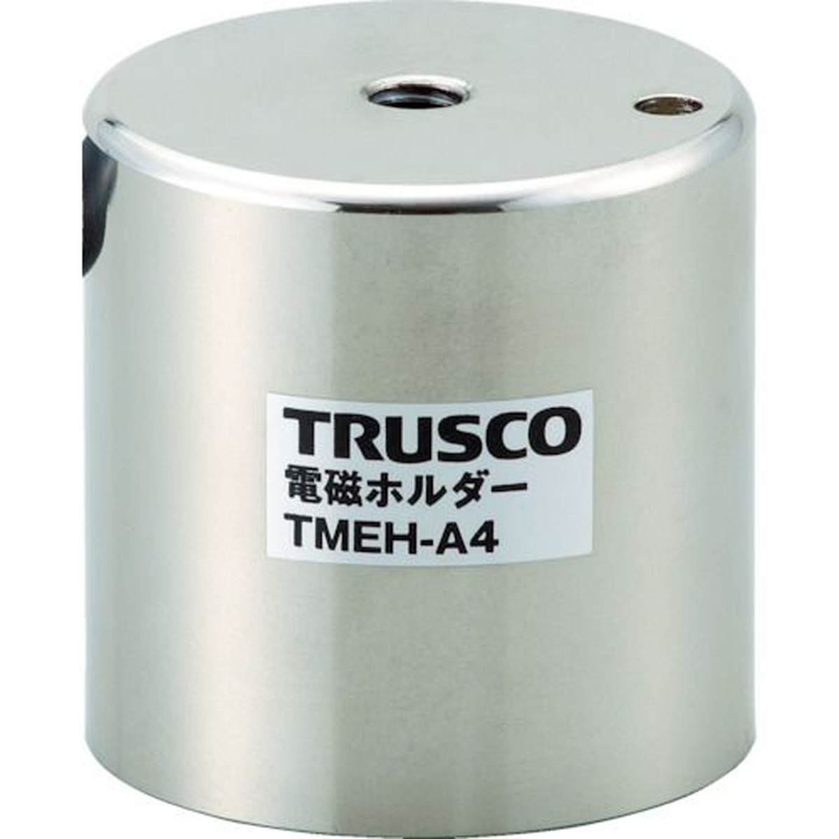 【SS押さえる 38万商いもの以上10%OFF】 ＴＲＵＳＣＯ 電磁保持者 Φ４０ＸＨ４０ 1台 (TMEHA4)