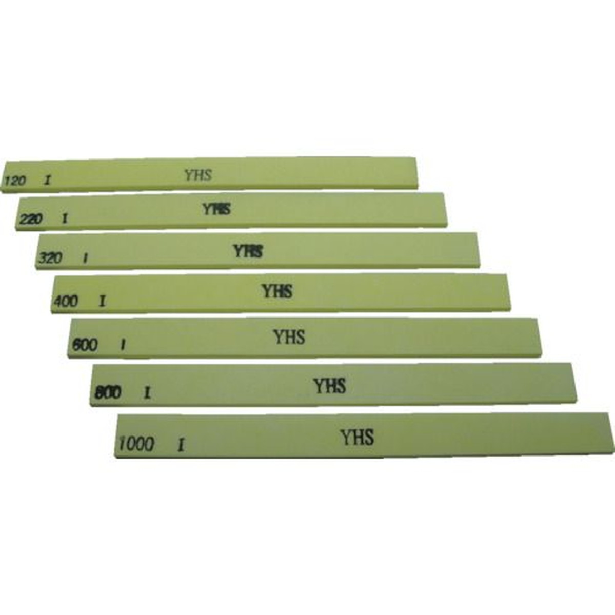 【期間限定!対象商品P2～20倍】 チェリー　金型砥石　ＹＨＳ（硫黄入り）　（１０本入）　８００　1箱 (S63D)｜福祉用具のバリューケア