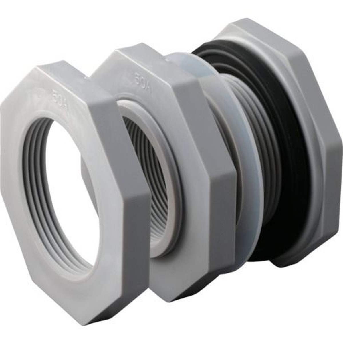 【期間限定!対象商品P2～20倍】 ＳＵＩＫＯ　ＰＥフィッティング　５０Ａ　ＦＫＭ　1個 (PEFITTING50AFKM)
