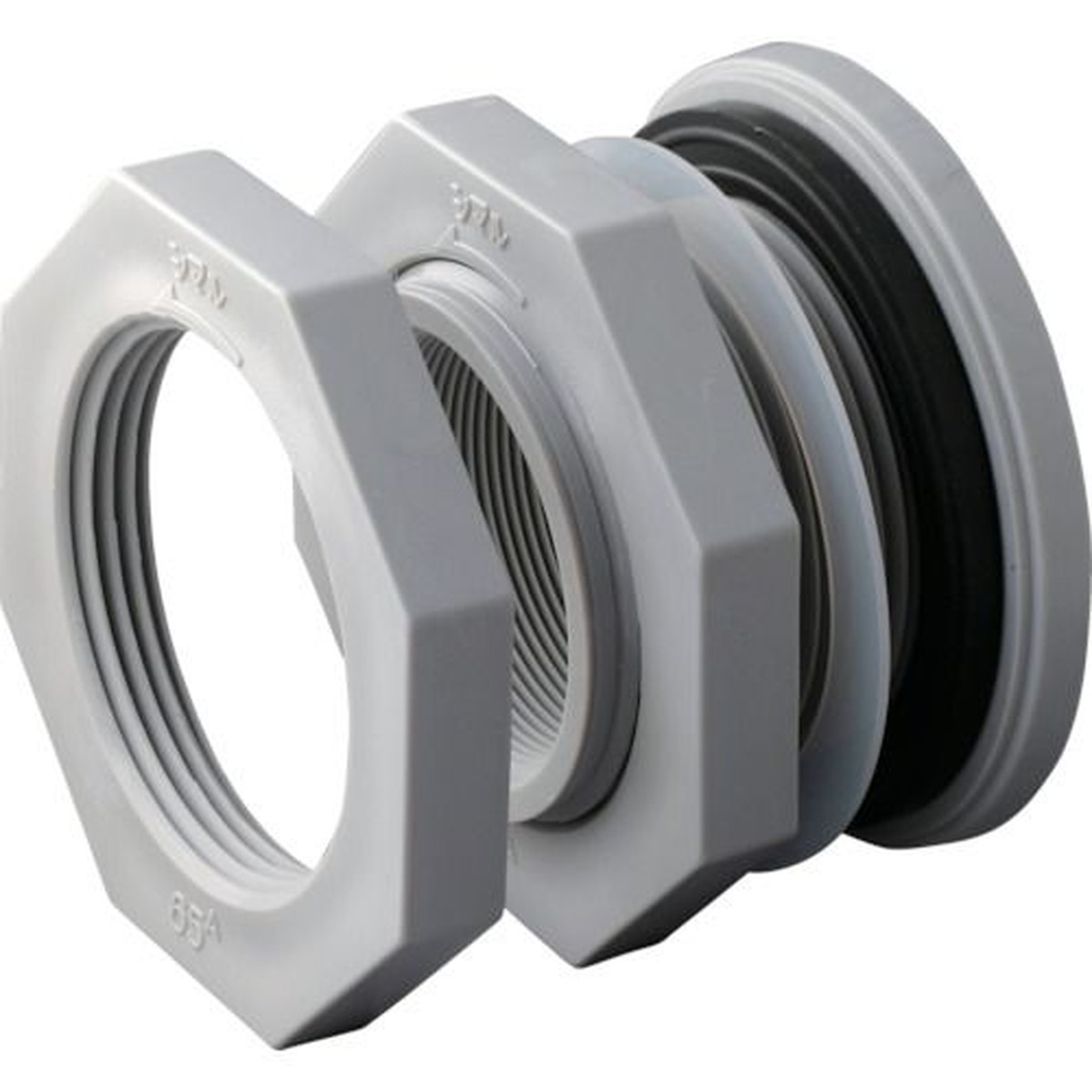 【期間限定!対象商品P2～20倍】 ＳＵＩＫＯ　ＰＥフィッティング　６５Ａ　ＦＫＭ　1個 (PEFITTING65AFKM)｜福祉用具のバリューケア