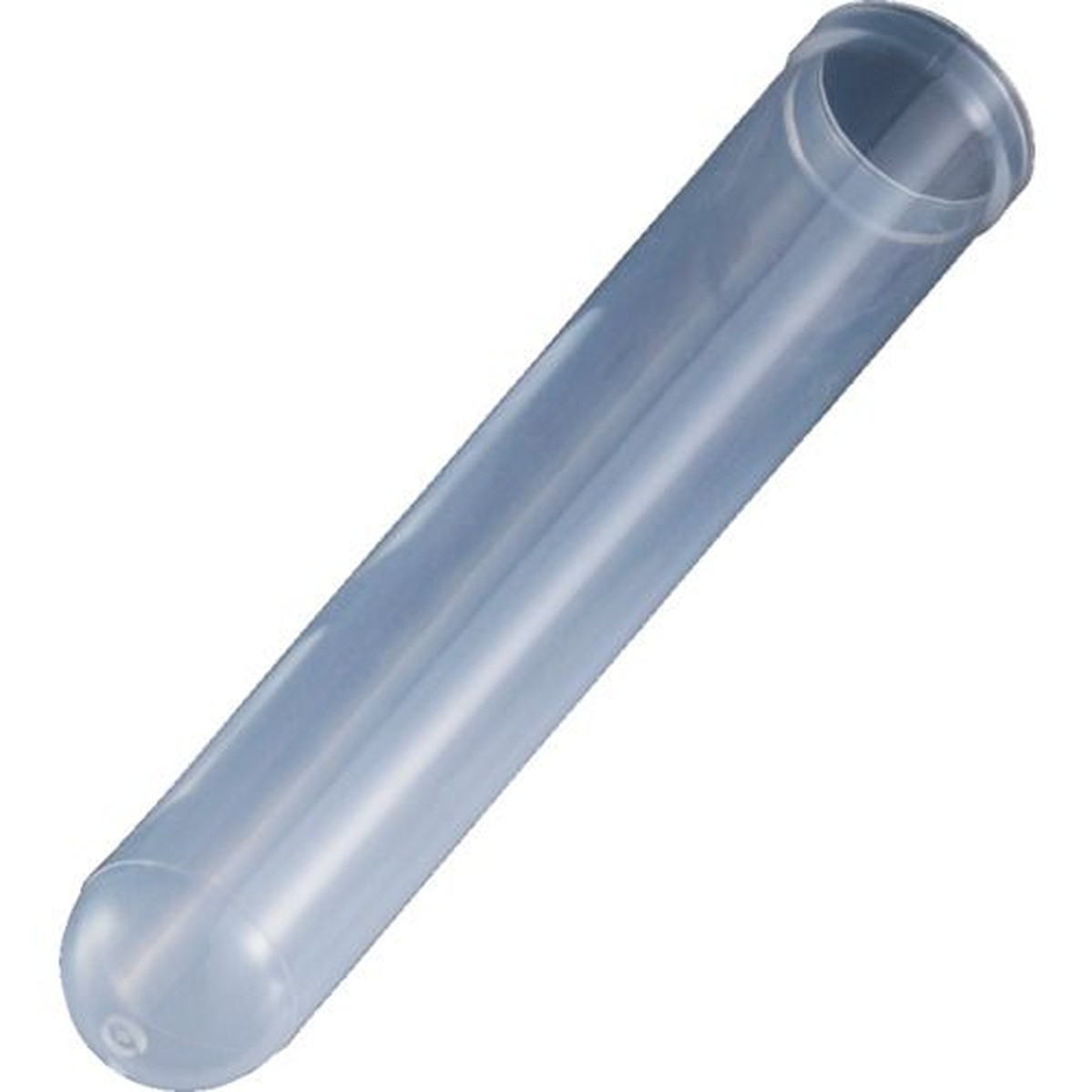 【期間限定!対象商品P2～20倍】 サンプラ　エコノプラスチック試験管　１５ｍｌ　（２５０本入）　1箱 (26473)