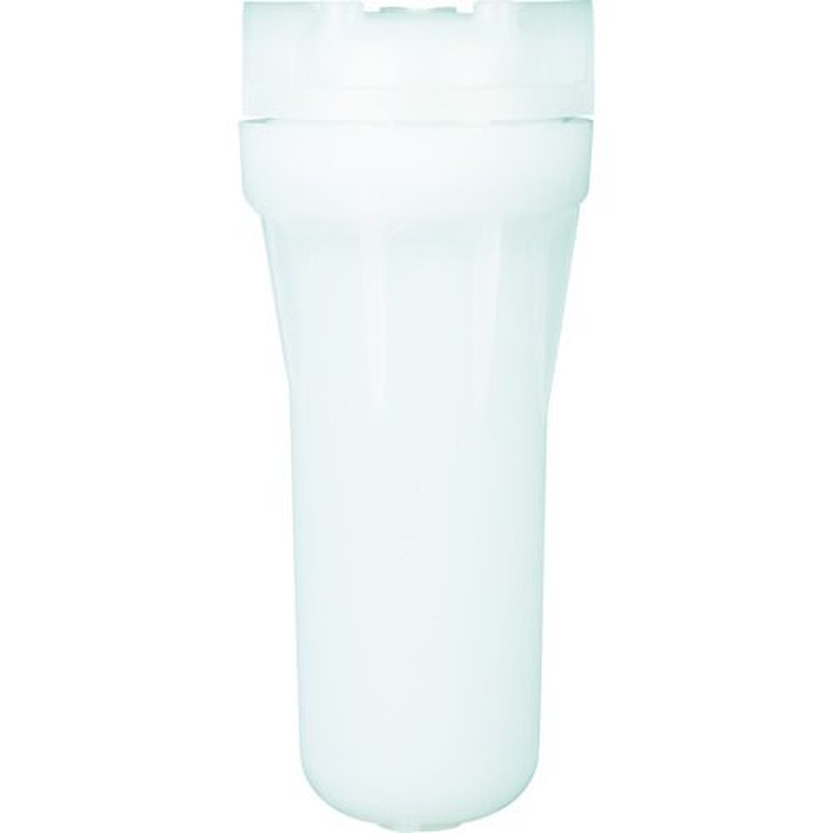 【SS制限事項 38万商いもの以上10%OFF】 日本フイルター 水漉しハウジング 「ＮＦＨ－ＮＰＰ－１０－Ｅ」 ＰＰ製 ２５０粍１本用 Ｏ輪っか：ＥＰＤＭ 1台 (NFHNPP10E)