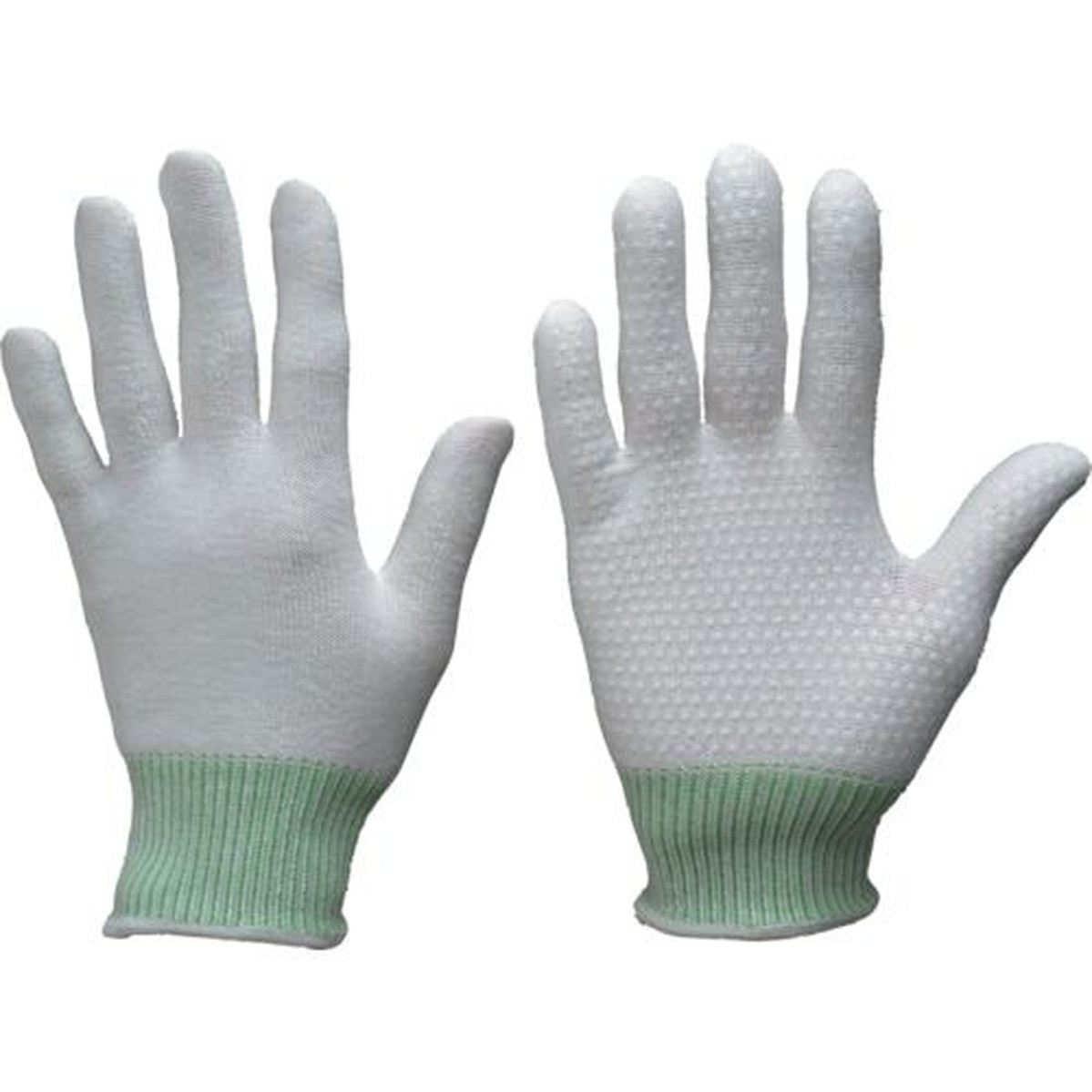 【期間限定!対象商品P2～20倍】 トワロン　まとめ買い　耐切創手袋　カットレジストスベリ止付　ＬＬ　（１０双入）　1袋 (149LL)