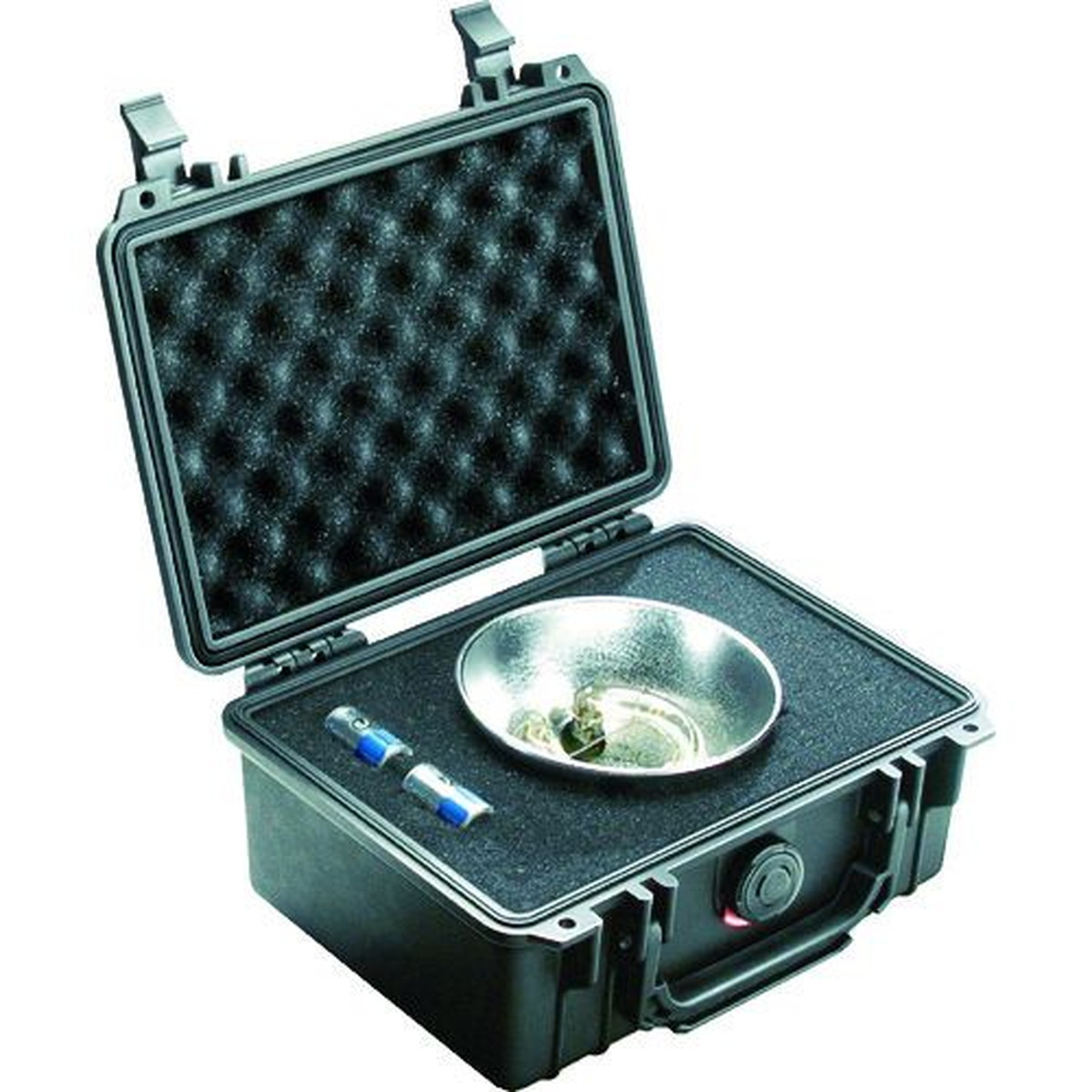【期間限定!対象商品P2～20倍】 ＰＥＬＩＣＡＮ　スモールケース　１１５０　黒（フォームなし）　２４０×１９８×１０９　1個 (1150NFBK)