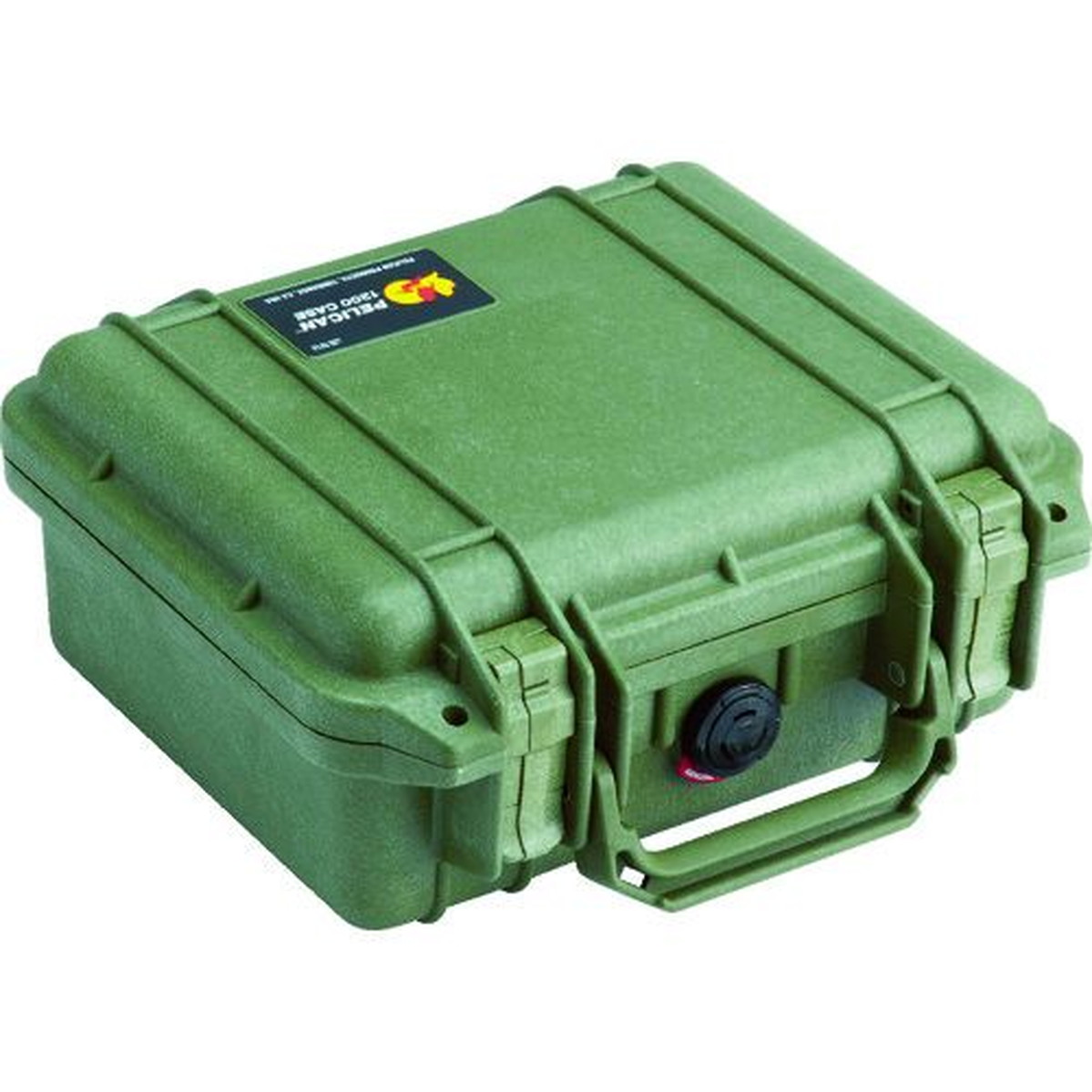 【期間限定!対象商品P2～20倍】 ＰＥＬＩＣＡＮ　スモールケース　１２００　ＯＤ　２７０×２４６×１２４　1個 (1200OD)
