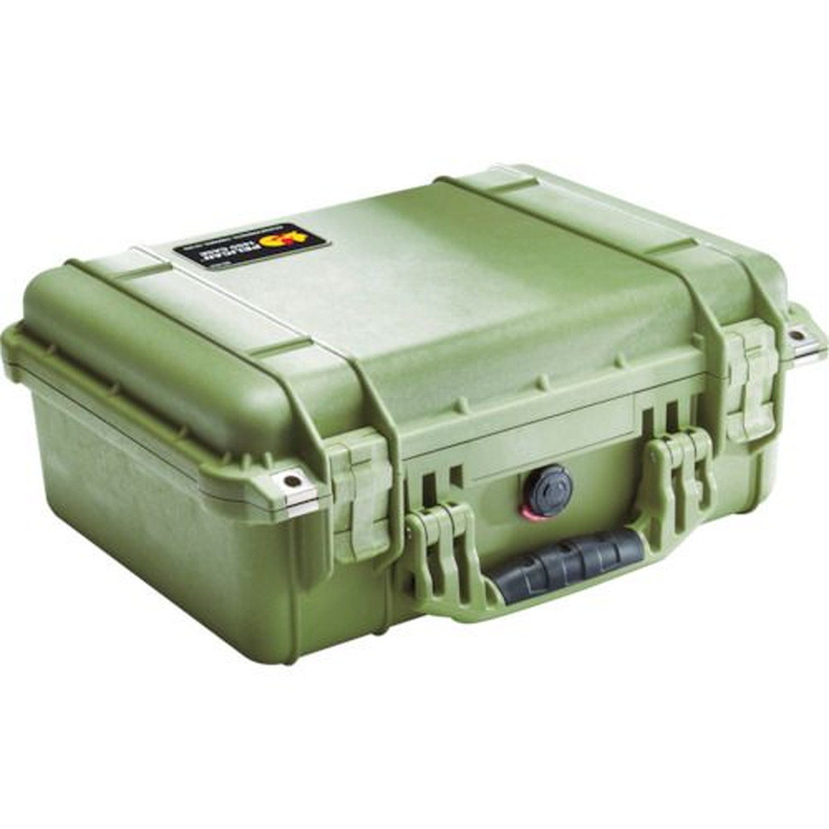 【期間限定!対象商品P2~20倍】 PELICAN ミディアムケース 1450 OD(フォームなし) 418×330×173 1個 (1450NFOD)