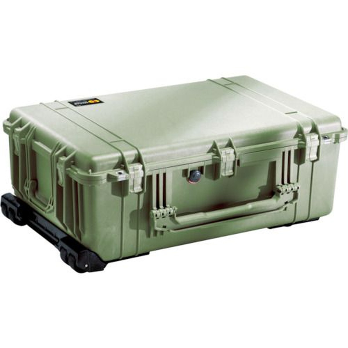【期間限定!対象商品P2～20倍】 ＰＥＬＩＣＡＮ　ラージケース　１６５０　（フォームなし）ＯＤ　７８１&times;５２０&times;２９５　1個 (1650NFOD)｜福祉用具のバリューケア