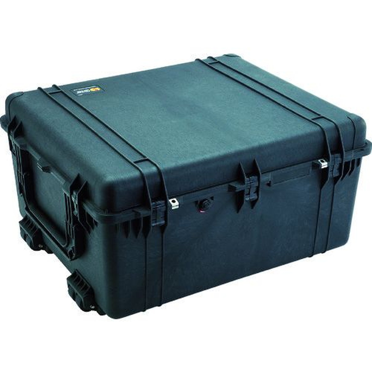 【期間限定!対象商品P2～20倍】 ＰＥＬＩＣＡＮ　ラージケース　１６９０　黒　８４７&times;７２２&times;４６３　1個 (1690BK)｜福祉用具のバリューケア