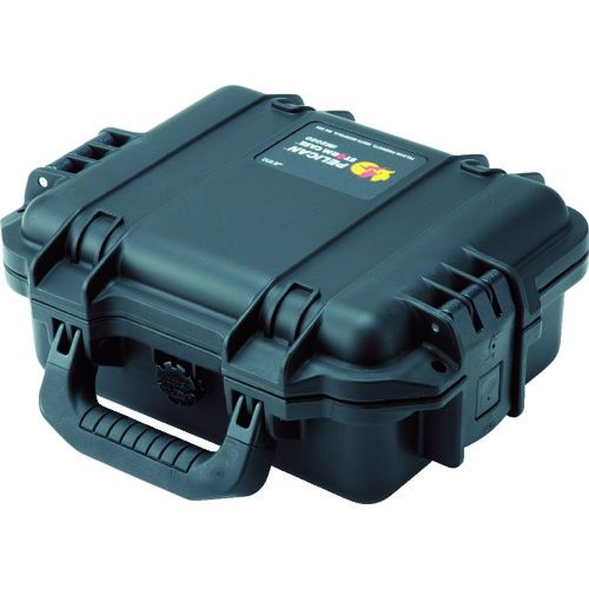 【期間限定!対象商品P2~20倍】 PELICAN ストームケース スモールケース IM2050黒 300×249×119 1個 (IM2050BK)|福祉用具のバリューケア