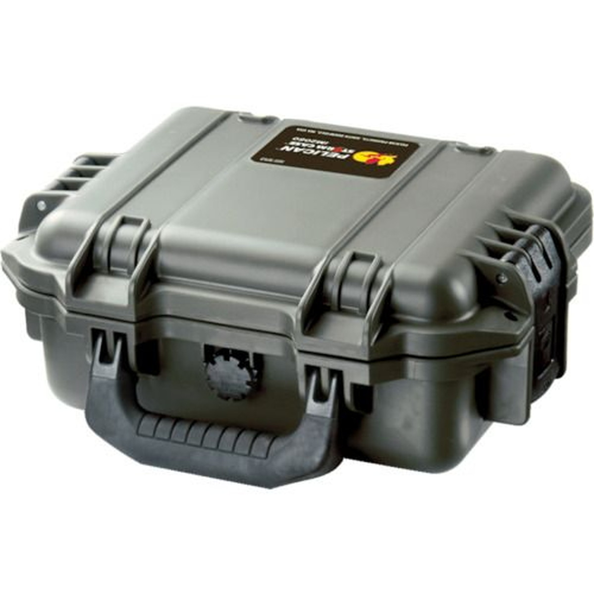 【期間限定!対象商品P2~20倍】 PELICAN ストームケース スモールケース IM2050 (フォームなし)黒 300×249×119 1個 (IM2050NFBK)|福祉用具のバリューケア