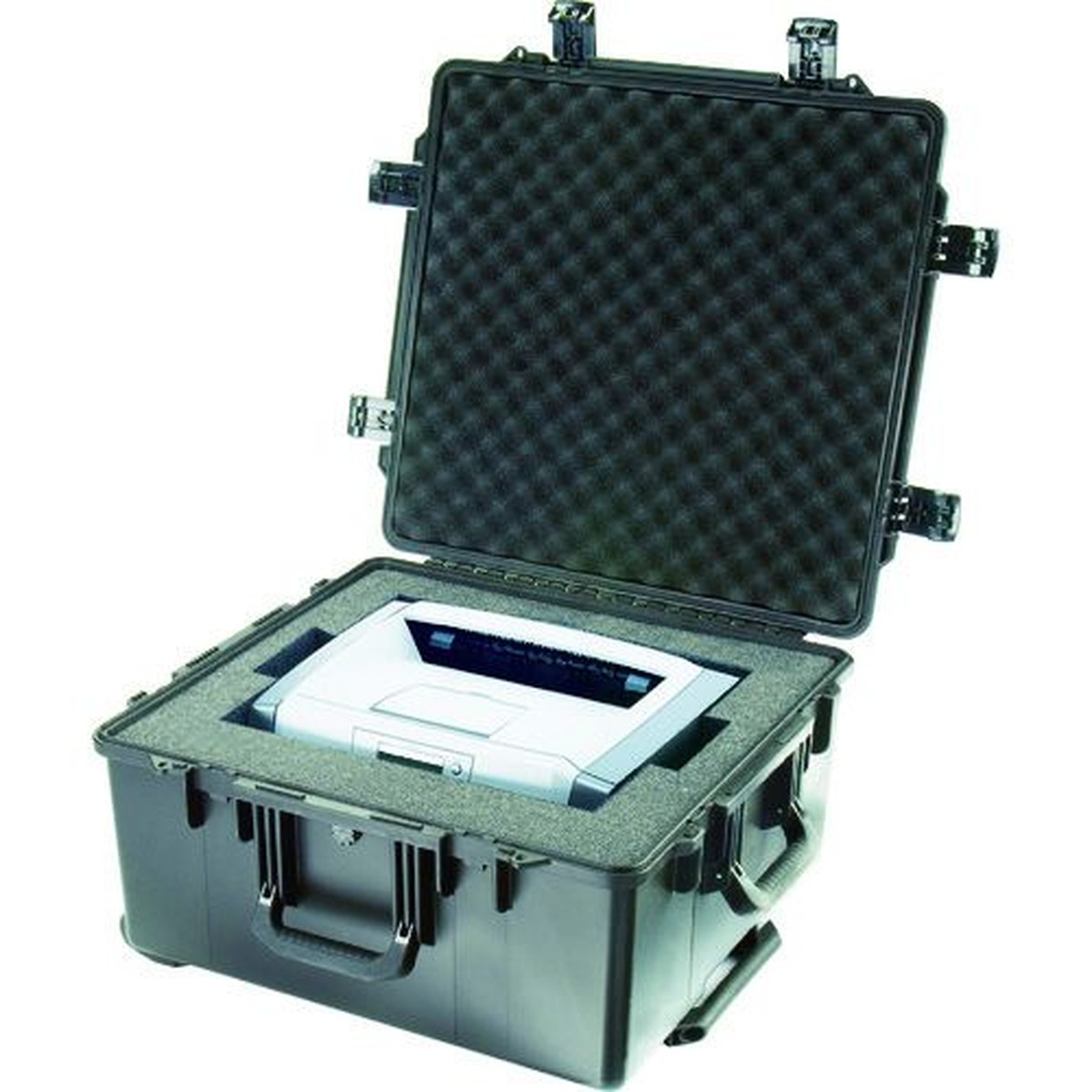 【SS押さえる 38万商いもの以上10%OFF】 ＰＥＬＩＣＡＮ 狂飆容れもの ラージケース ＩＭ２８７５ （質問用紙なし）黒 ６３２×６０２×３３３ 1個 (IM2875NFBK)