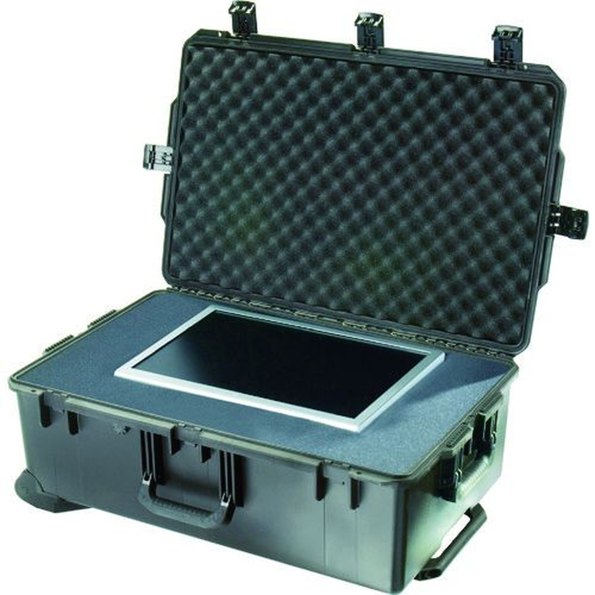 【SS押さえる 38万商いもの以上10%OFF】 ＰＥＬＩＣＡＮ 狂飆容れもの ラージケース ＩＭ２９５０ （質問用紙なし）黒 ７９５×５１８×３１０ 1個 (IM2950NFBK)