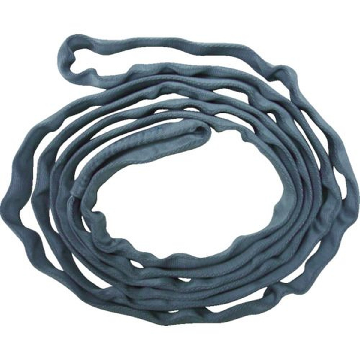 【期間限定!対象商品P2～20倍】 ＴＥＳＡＣ　ブルースリングソフトＮ形（エンドレスタイプ）荷重０．５ｔ　全長３ｍ（ＪＩＳ規格品）　1本 (TBSN0.5TX3M)｜福祉用具のバリューケア