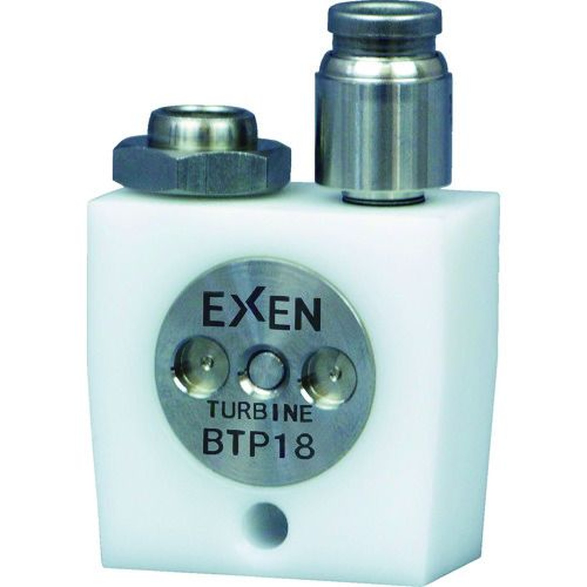 【期間限定!対象商品P2～20倍】 ＥＸＥＮ　超小型タービンバイブレータ　ＢＴＰ１８　1台 (BTP18)