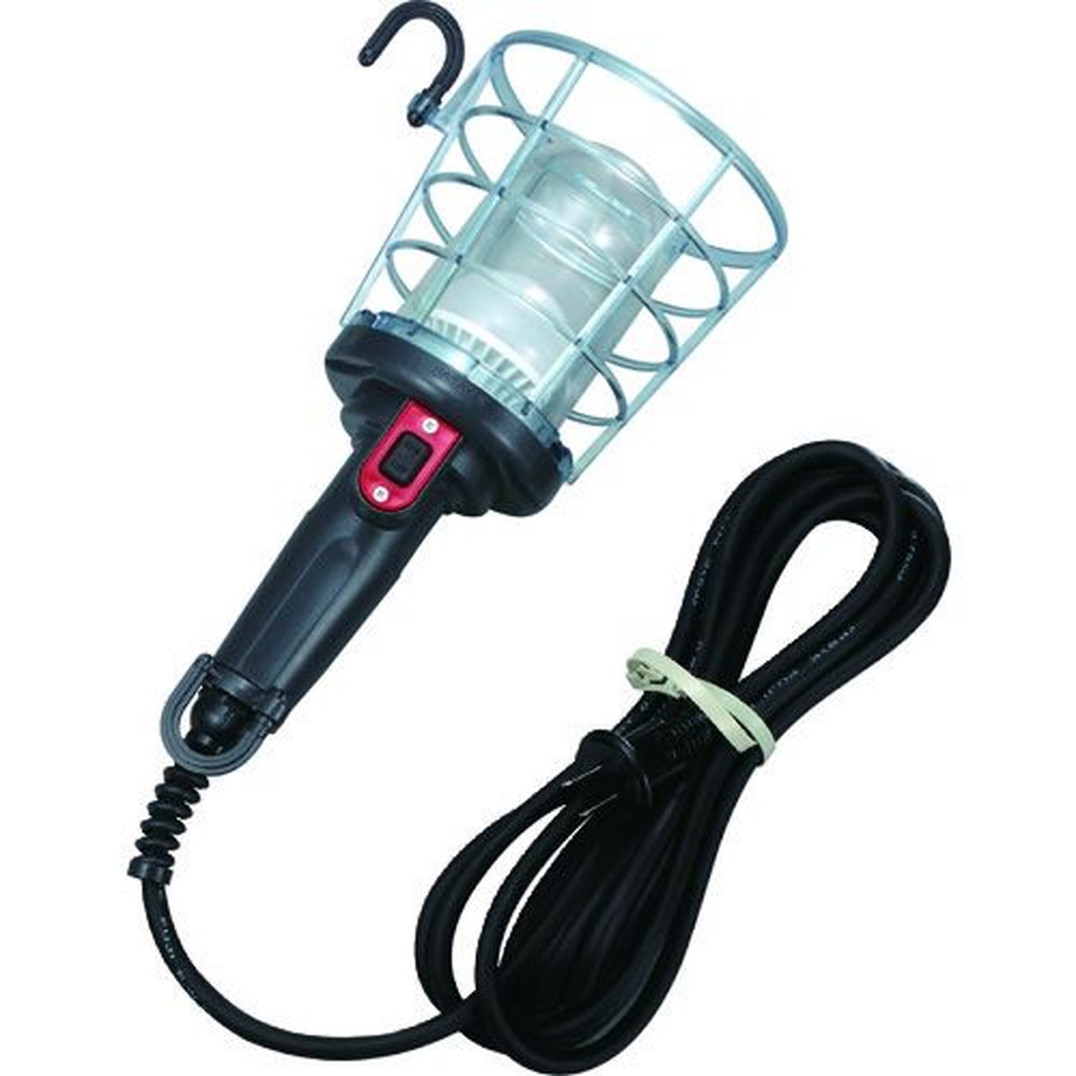 【期間限定!対象商品P2～20倍】 ハタヤ　防雨型ＬＥＤケイ・ハンドランプ　７Ｗ電球形ＬＥＤハンドランプ　５ｍ　1台 (LEW5)