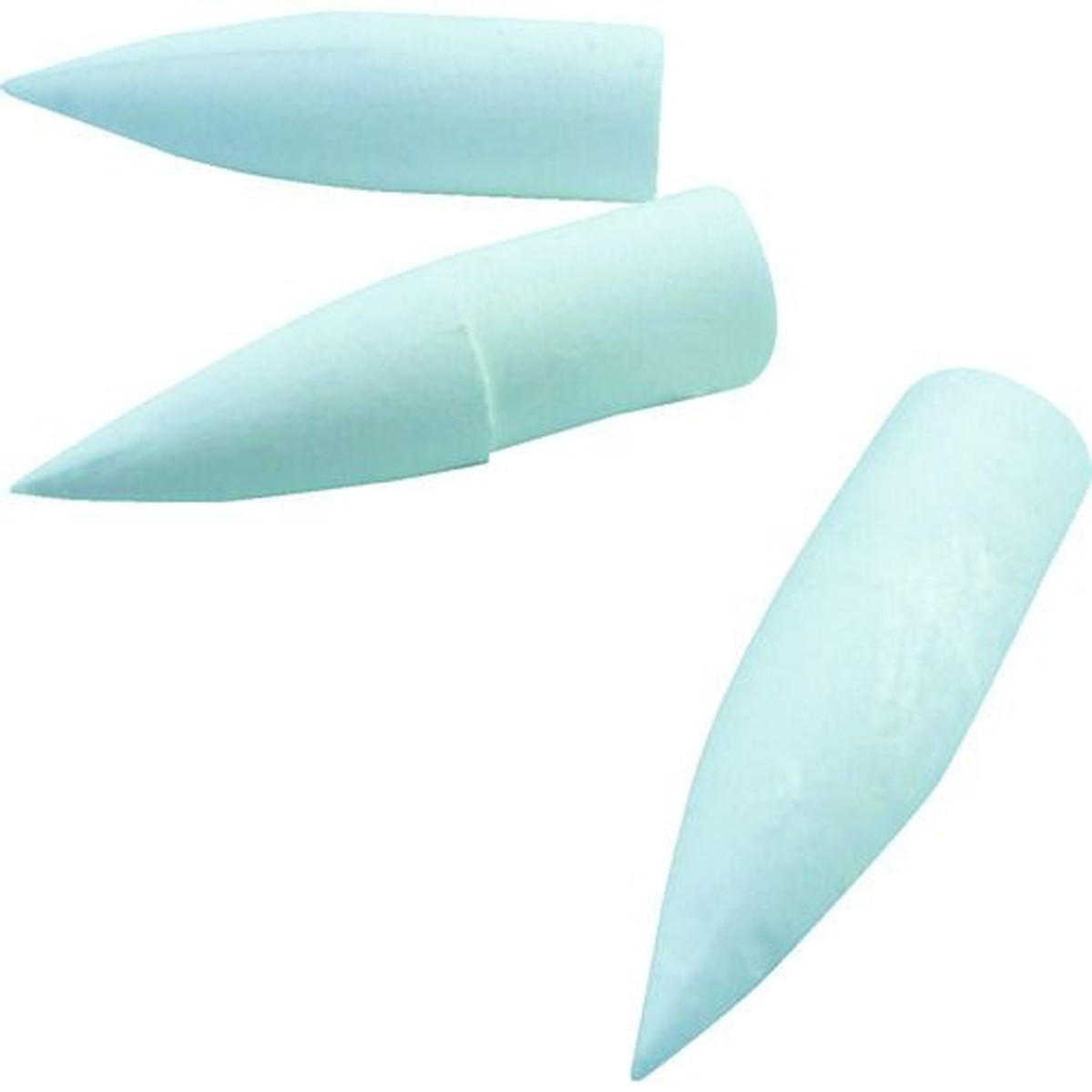 【期間限定!対象商品P2~20倍】 アトム スポンジめん棒ソフト (500本入) 1袋 (SMSP4)|福祉用具のバリューケア