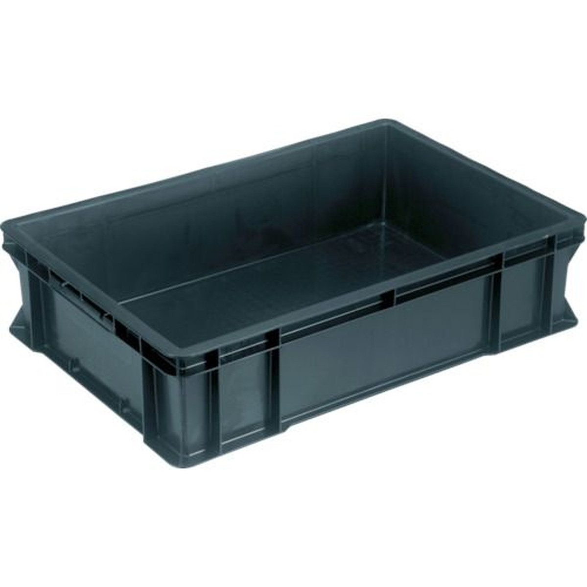 【SS制限事項 38万商いもの以上10%OFF】 ＲＩＳＵ ＢＥ型導電性入れもの １３３５０８ 入れものＢ－５６－２導電黒いこと 1個 (BE562)