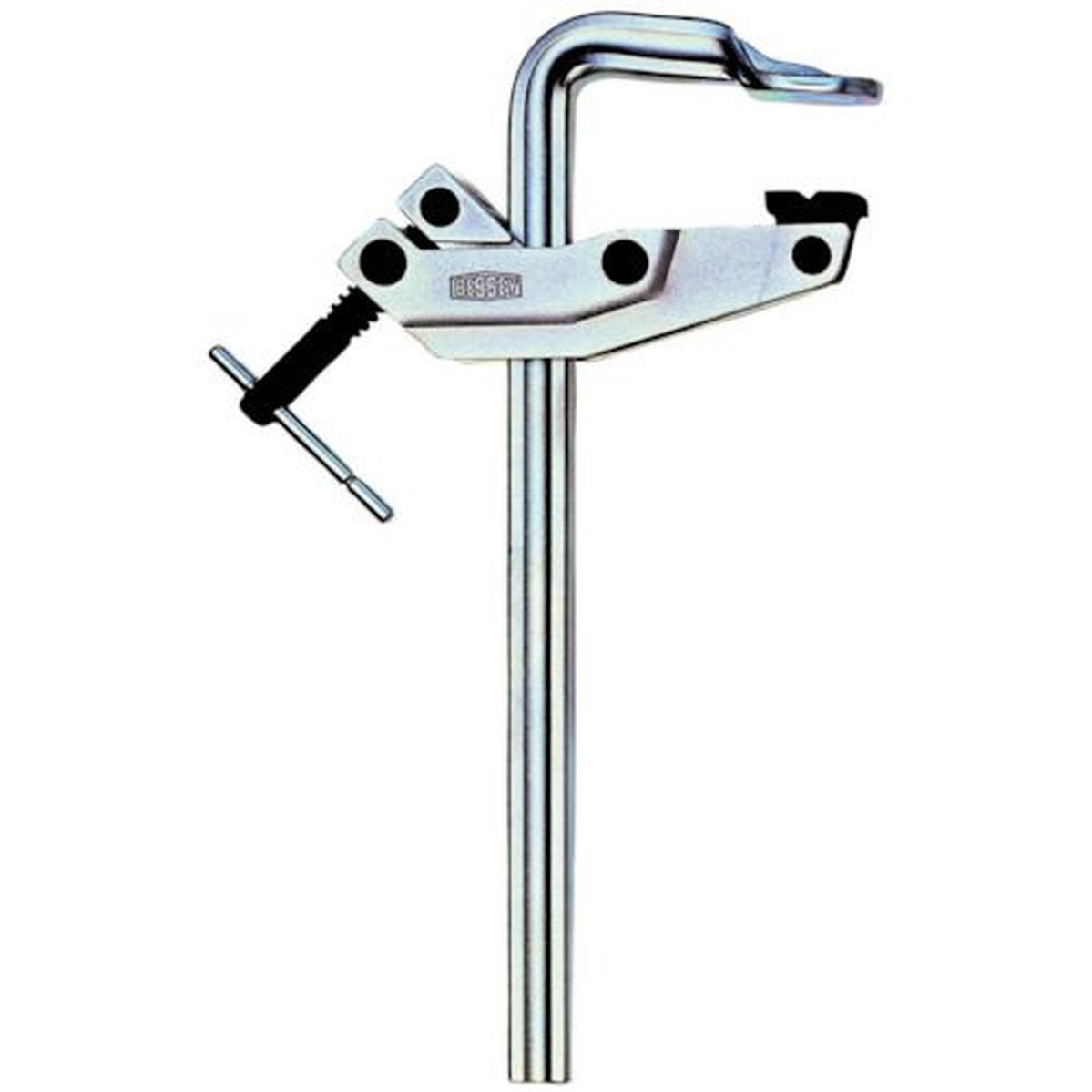 【期間限定!対象商品P2～20倍】 ＢＥＳＳＥＹ　クランプ　ＧＲＡ－６０－１２　突っ張り可能　開き６００ｍｍ　1丁 (GRA6012)