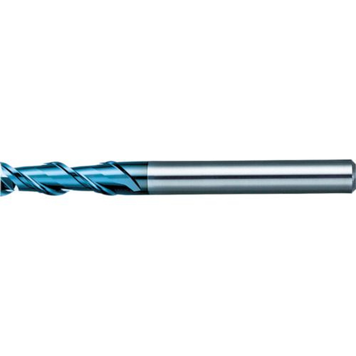 【SS押さえる 38万商いもの以上10%OFF】 ＮＳ 軽銀専用挙げ句の果て圧砕機（ＤＬＣ上塗り）ＡＬ３Ｄ－２ＤＬＣ Φ５ 1本 (AL3D2DLC5)