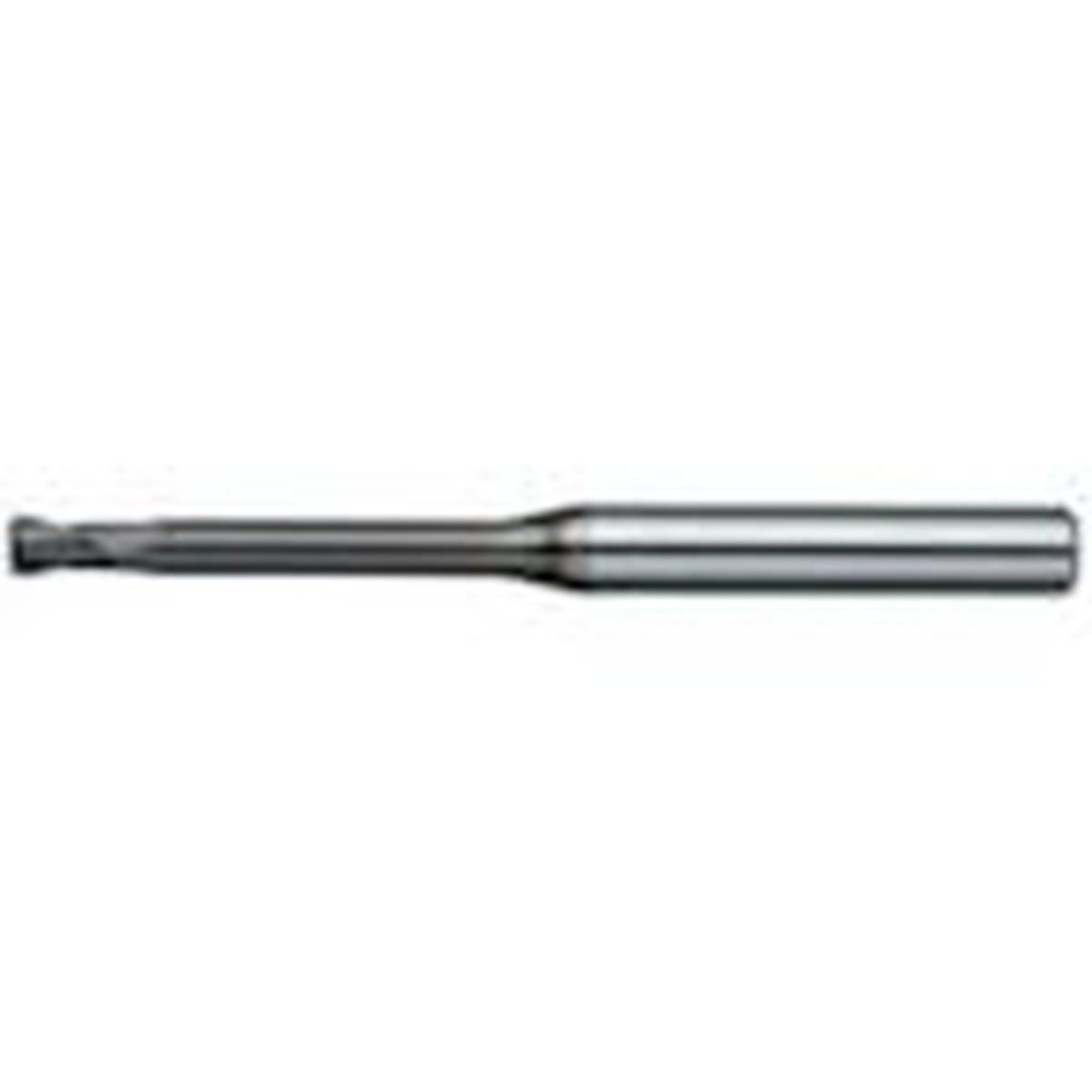 【SS押さえる 38万商いもの以上10%OFF】 ＮＳ ロングネックラジアスエンドミル ＭＨＲ２３０Ｒ Φ１．２ＸＲ０．１Ｘ１０ 1本 (MHR230R1.2XR0.1X10)