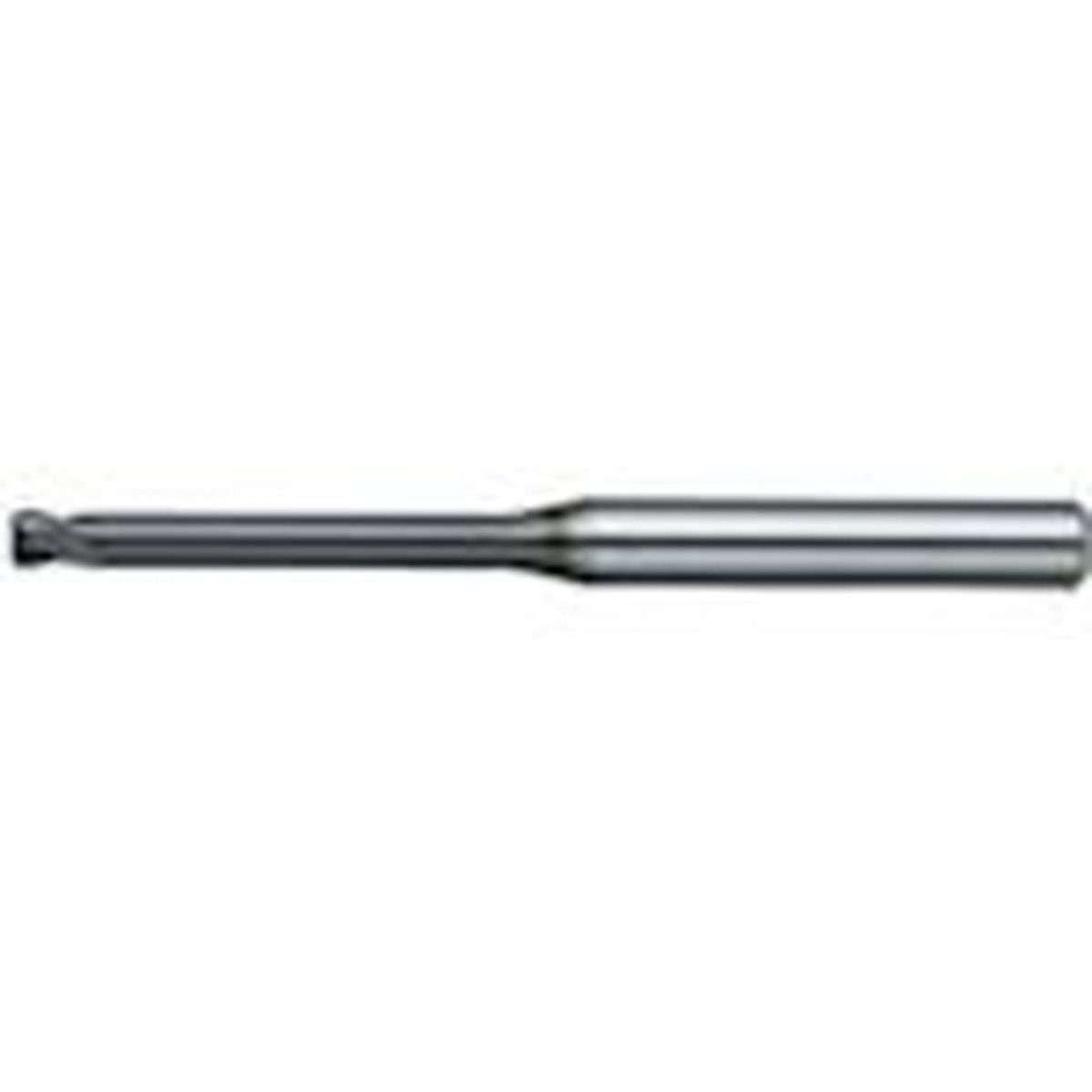 【期間限定!対象商品P2～20倍】 ＮＳ ロングネックラジアスエンドミル ＭＨＲ４３０Ｒ Φ１．２ＸＲ０．３Ｘ５ 1本 (MHR430R1.2XR0.3X5)
