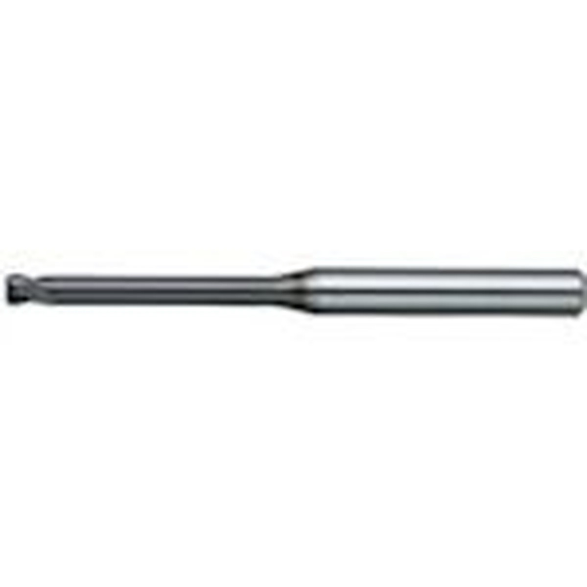 【期間限定!対象商品P2～20倍】 ＮＳ ロングネックラジアスエンドミル ＭＨＲ４３０Ｒ Φ１．５ＸＲ０．１Ｘ１２ 1本 (MHR430R1.5XR0.1X12)