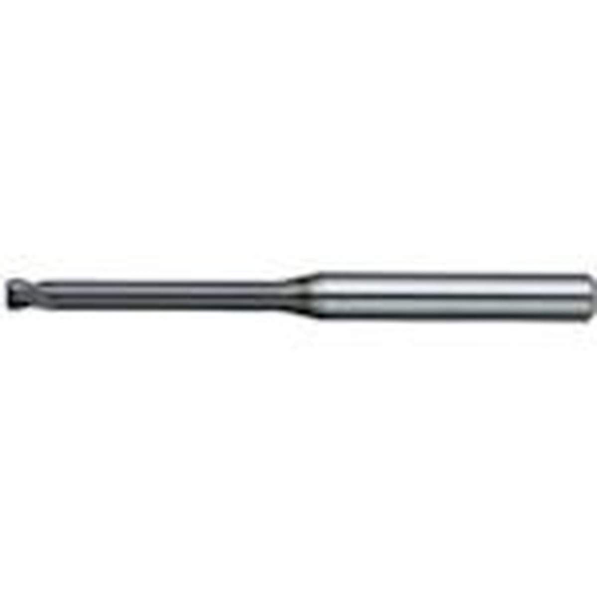 【期間限定!対象商品P2～20倍】 ＮＳ ロングネックラジアスエンドミル ＭＨＲ４３０Ｒ Φ１．５ＸＲ０．１Ｘ１８ 1本 (MHR430R1.5XR0.1X18)