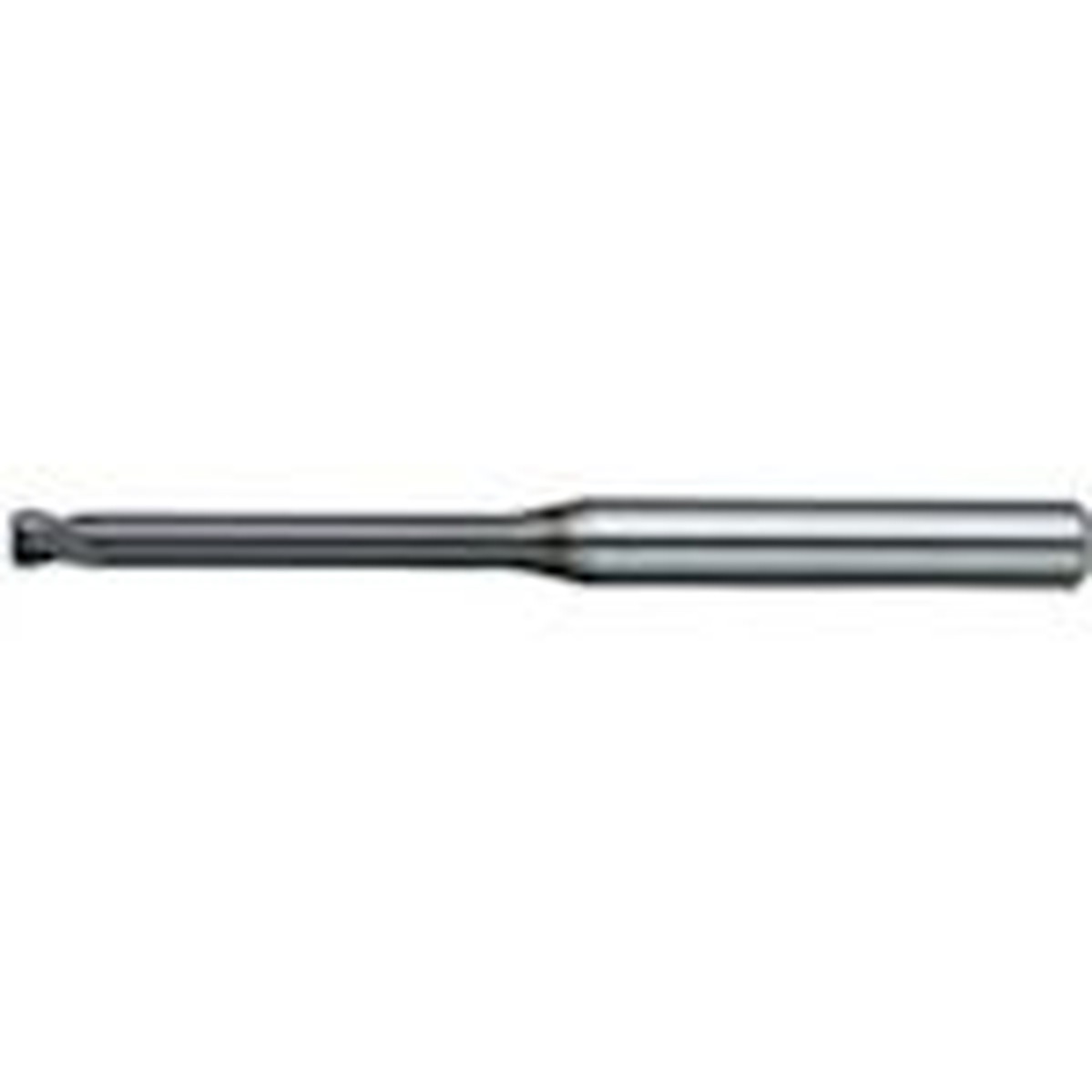 【期間限定!対象商品P2～20倍】 ＮＳ ロングネックラジアスエンドミル ＭＨＲ４３０Ｒ Φ１．５ＸＲ０．２Ｘ１８ 1本 (MHR430R1.5XR0.2X18)