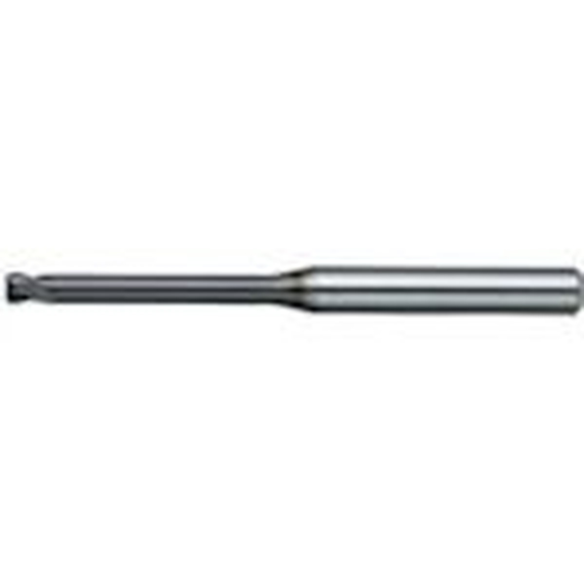 【期間限定!対象商品P2～20倍】 ＮＳ ロングネックラジアスエンドミル ＭＨＲ４３０Ｒ Φ１．５ＸＲ０．３Ｘ６ 1本 (MHR430R1.5XR0.3X6)