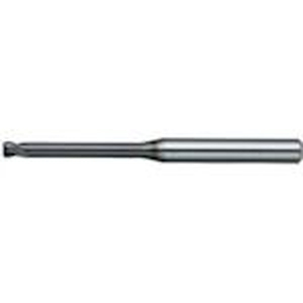 【期間限定!対象商品P2～20倍】 ＮＳ ロングネックラジアスエンドミル ＭＨＲ４３０Ｒ Φ１．５ＸＲ０．５Ｘ１２ 1本 (MHR430R1.5XR0.5X12)
