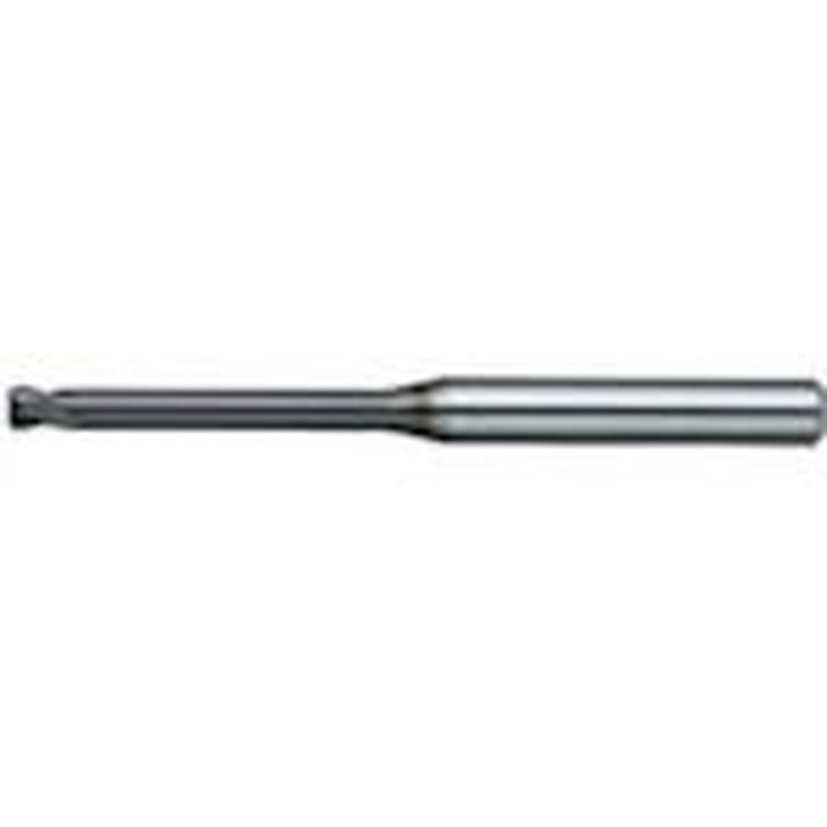【期間限定!対象商品P2～20倍】 ＮＳ ロングネックラジアスエンドミル ＭＨＲ４３０Ｒ Φ１．５ＸＲ０．５Ｘ６ 1本 (MHR430R1.5XR0.5X6)
