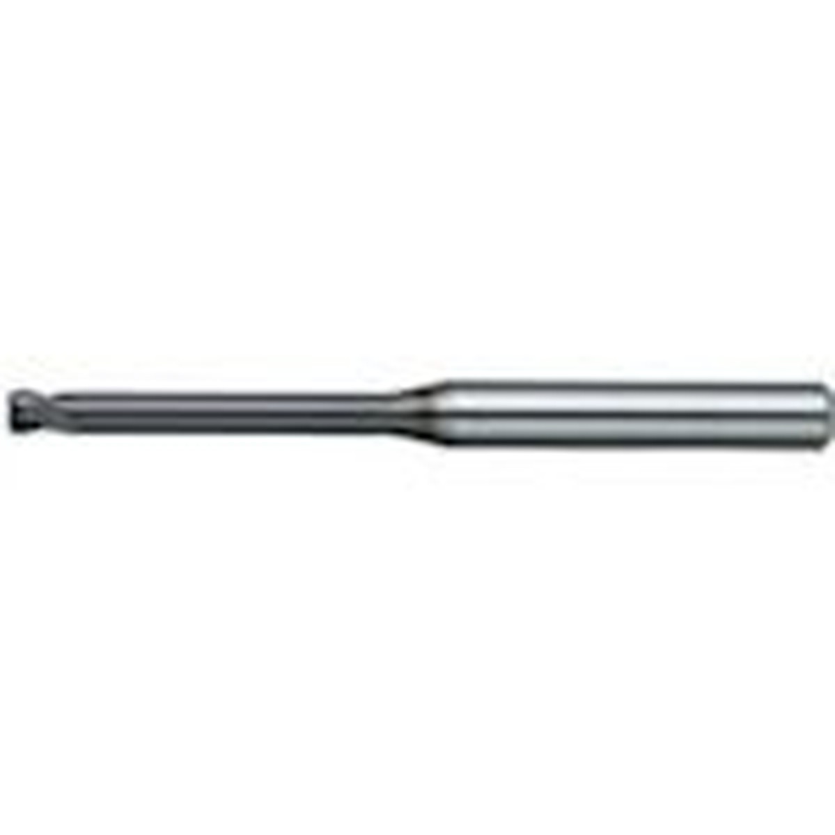 【期間限定!対象商品P2～20倍】 ＮＳ　ロングネックラジアスエンドミル　ＭＨＲ４３０Ｒ　Φ１ＸＲ０．２Ｘ１０　1本 (MHR430R1XR0.2X10)
