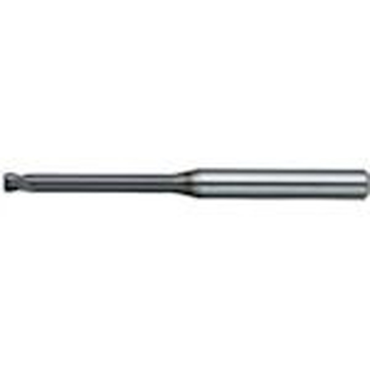 【期間限定!対象商品P2～20倍】 ＮＳ　ロングネックラジアスエンドミル　ＭＨＲ４３０Ｒ　Φ２．５ＸＲ０．５Ｘ１０　1本 (MHR430R2.5XR0.5X10)