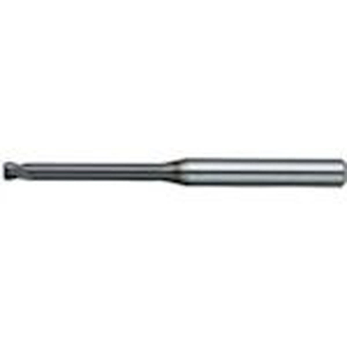 【期間限定!対象商品P2～20倍】 ＮＳ ロングネックラジアスエンドミル ＭＨＲ４３０Ｒ Φ２ＸＲ０．１Ｘ２０ 1本 (MHR430R2XR0.1X20)