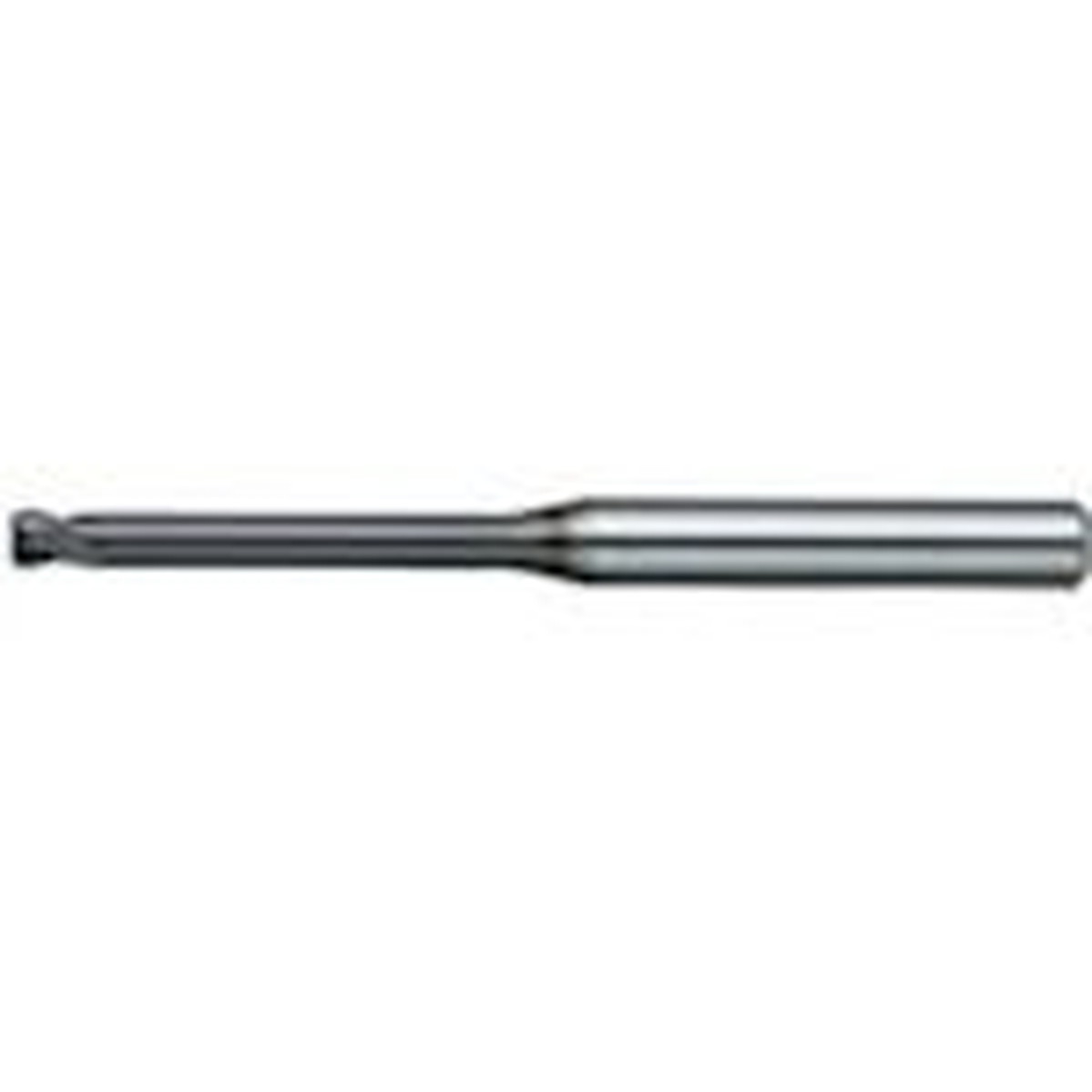 【期間限定!対象商品P2～20倍】 ＮＳ ロングネックラジアスエンドミル ＭＨＲ４３０Ｒ Φ２ＸＲ０．１Ｘ２４ 1本 (MHR430R2XR0.1X24)