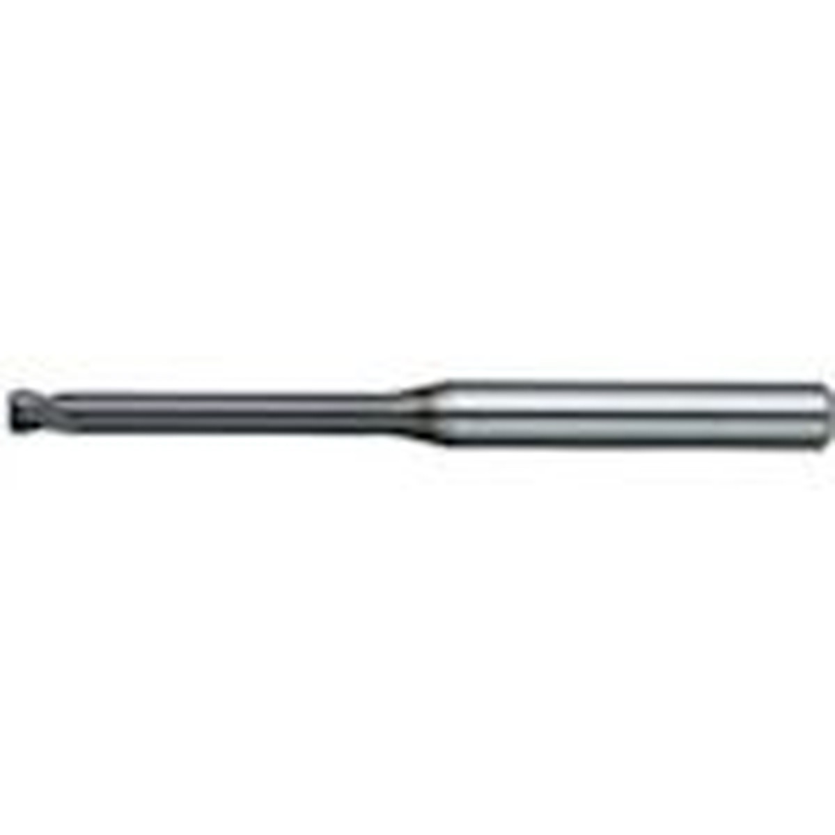 【期間限定!対象商品P2～20倍】 ＮＳ ロングネックラジアスエンドミル ＭＨＲ４３０Ｒ Φ２ＸＲ０．２Ｘ２４ 1本 (MHR430R2XR0.2X24)
