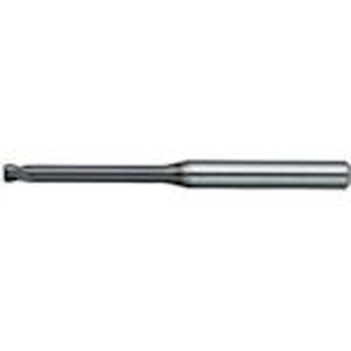 【期間限定!対象商品P2～20倍】 ＮＳ ロングネックラジアスエンドミル ＭＨＲ４３０Ｒ Φ２ＸＲ０．３Ｘ１６ 1本 (MHR430R2XR0.3X16)