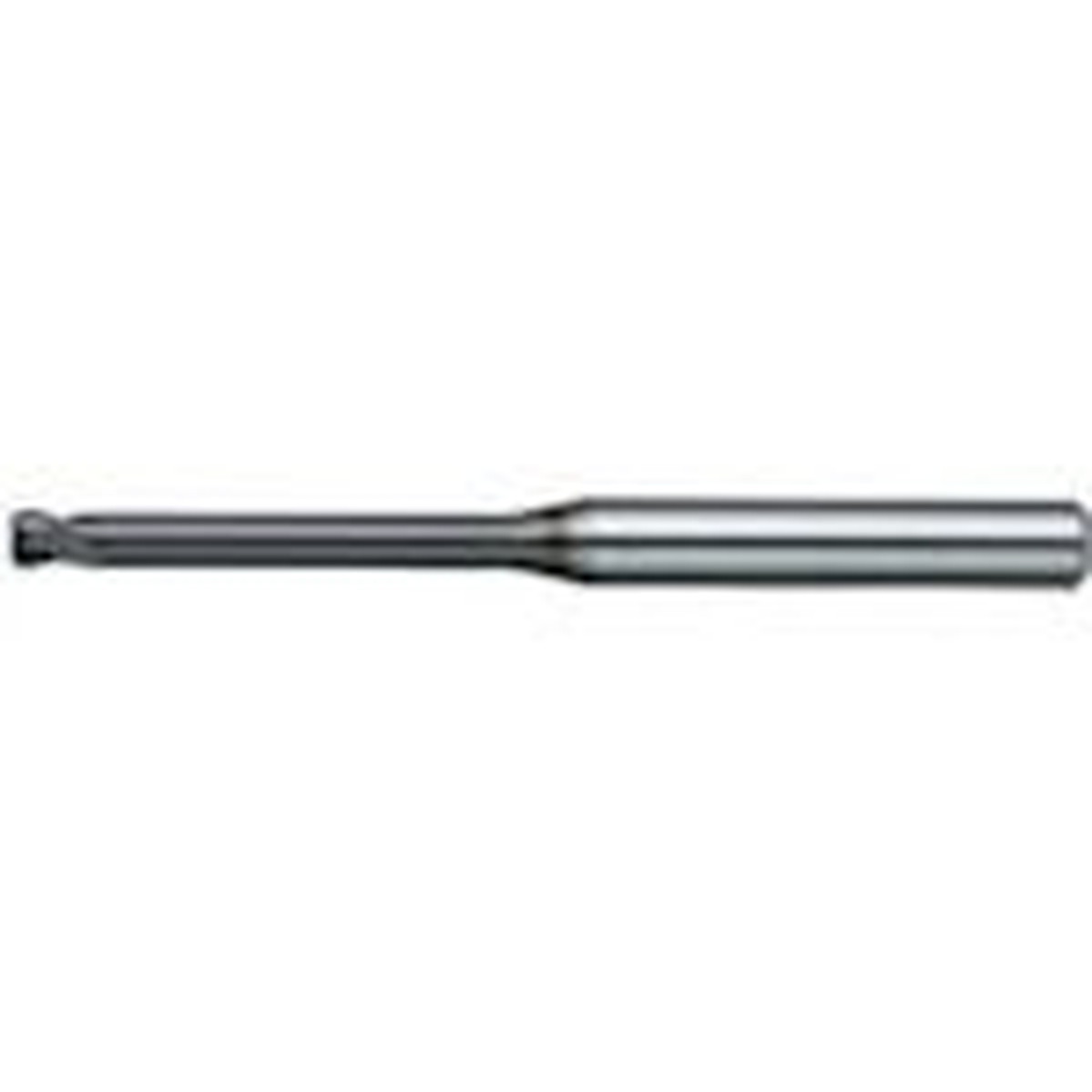 【期間限定!対象商品P2～20倍】 ＮＳ ロングネックラジアスエンドミル ＭＨＲ４３０Ｒ Φ２ＸＲ０．３Ｘ２４ 1本 (MHR430R2XR0.3X24)
