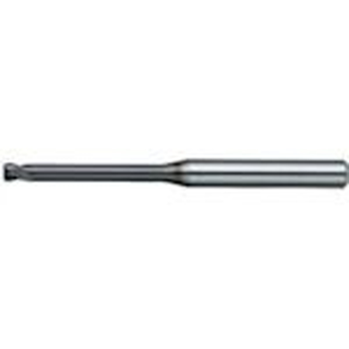 【期間限定!対象商品P2～20倍】 ＮＳ ロングネックラジアスエンドミル ＭＨＲ４３０Ｒ Φ２ＸＲ０．３Ｘ８ 1本 (MHR430R2XR0.3X8)