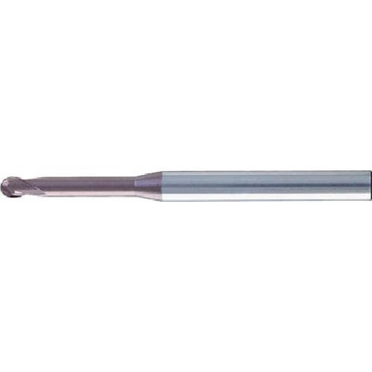 【SS押さえる 38万商いもの以上10%OFF】 ＮＳ ロングネックボールエンドミル ＭＲＢ２３０ Ｒ３Ｘ２５ 1本 (MRB230R3X25)