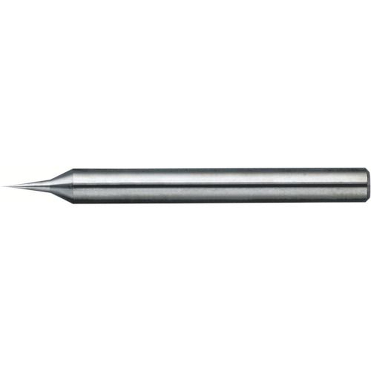 【期間限定!対象商品P2～20倍】 ＮＳ　超硬ドリル　マイクロドリルショート　ＮＳＭＤ&minus;Ｓ　Φ０．０３&times;０．１８　1本 (NSMDS0.03X0.18)｜福祉用具のバリューケア 16,103円