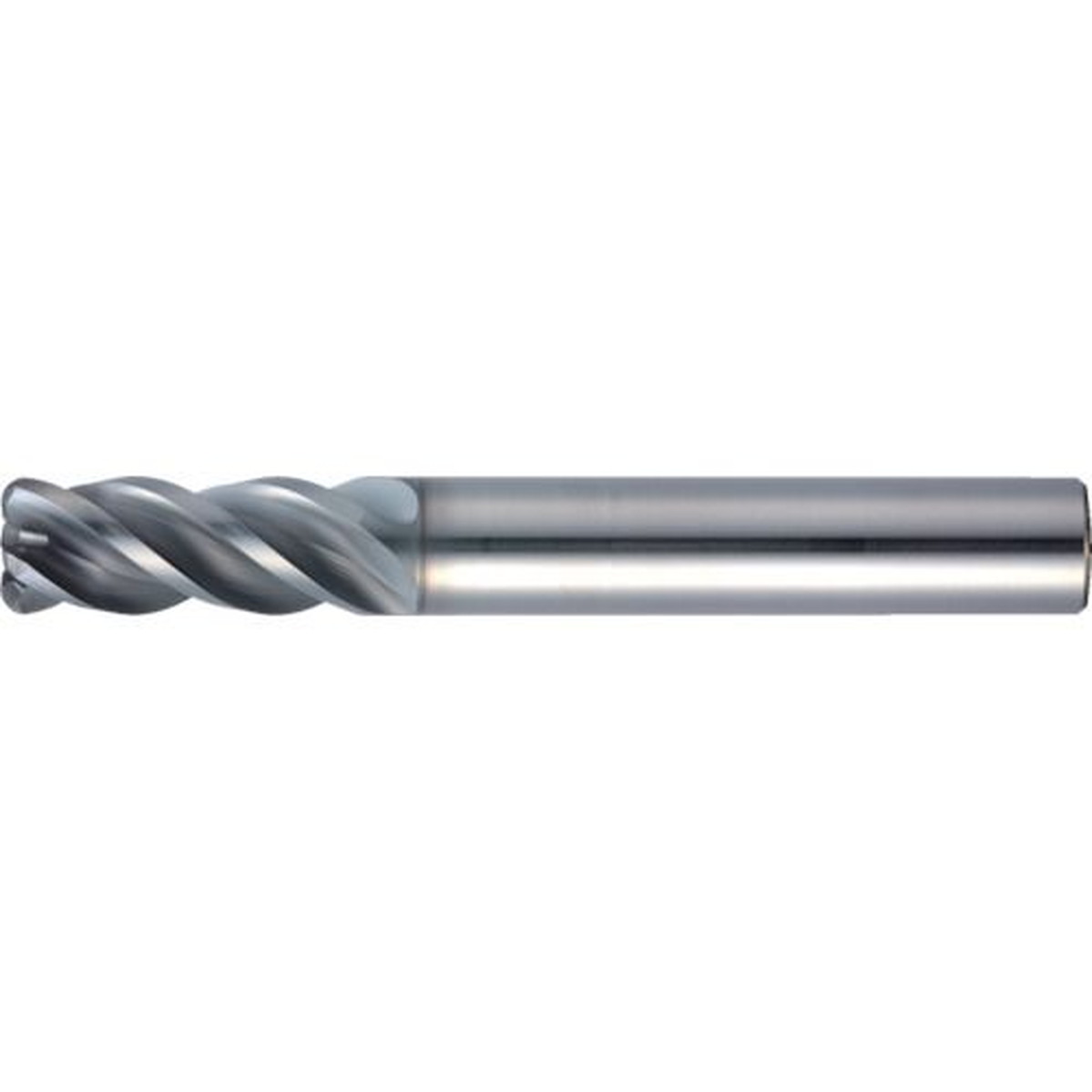 【SS押さえる 38万商いもの以上10%OFF】 ＭＯＬＤＩＮＯ 超硬ラジアスエンドミル 年代ＳＵＳマルチ ＥＰＳＭ４０８０－Ｒ０．５－ＰＮ 1本 (EPSM4080R0.5PN)