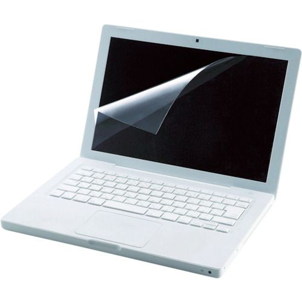 【期間限定!対象商品P2～20倍】 ＥＬＥＣＯＭ　ブルーライトカット液晶保護フィルム　１４４．５×２５６．５ｍｍ　1枚 (EFFL116WBL)