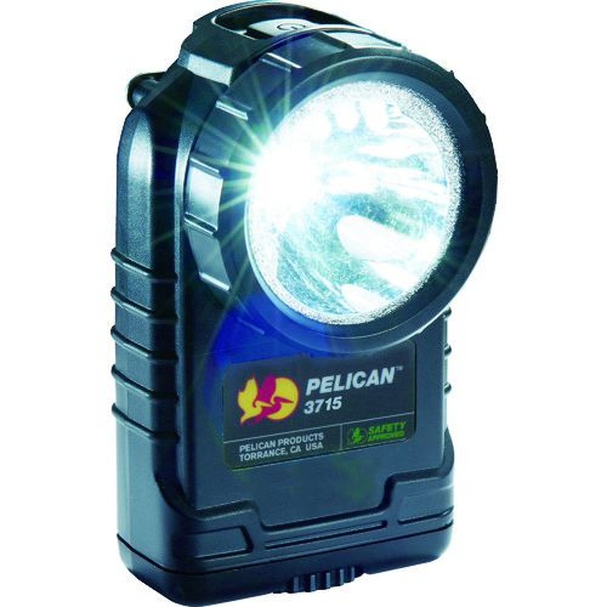 【SS制限事項 38万商いもの以上10%OFF】 ＰＥＬＩＣＡＮ ３７１５ ＬＥＤ閃光電球ともし火 黒 1個 (3715LEDBK)