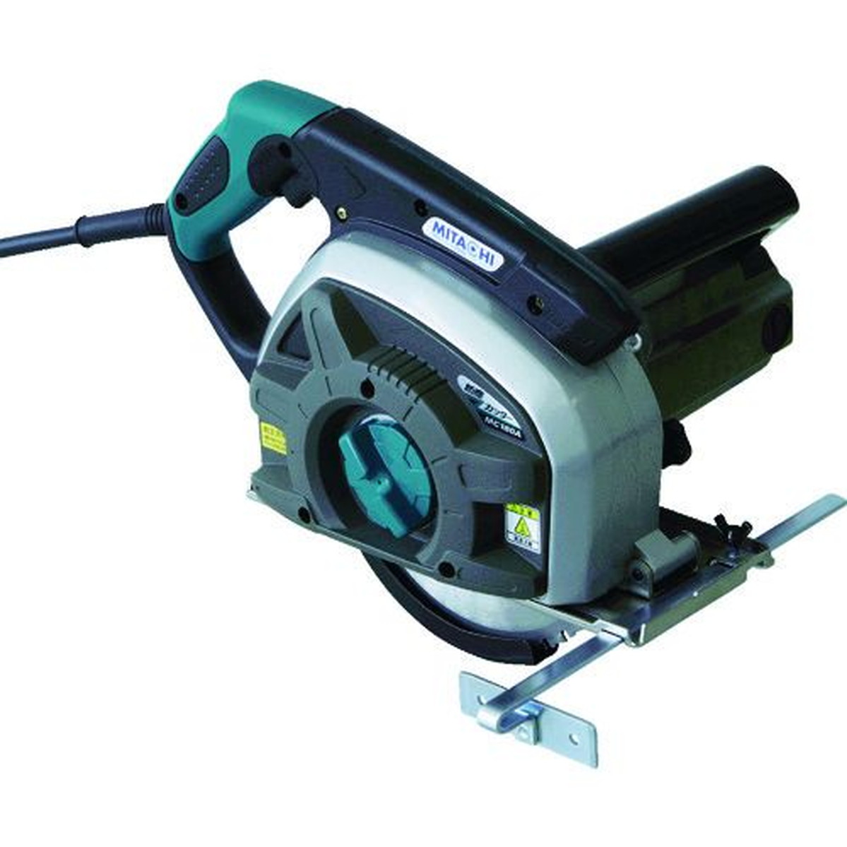 【SS押さえる 38万商いもの以上10%OFF】 ミタチ ＭＣ１８０Ａ 防塵截断機 二重不成立 1台 (MC180A)