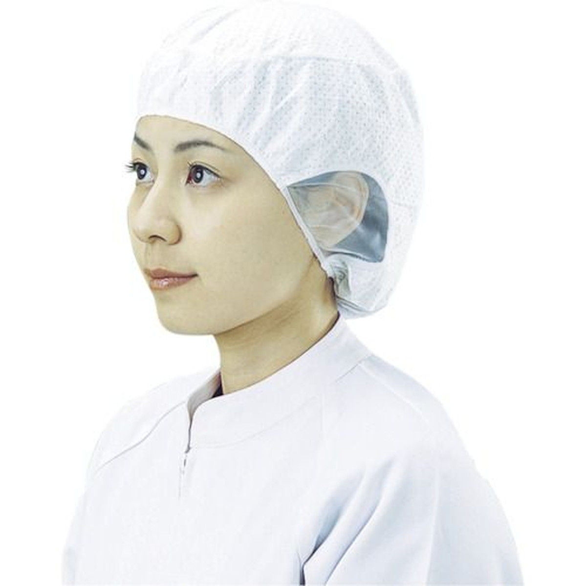 【期間限定!対象商品P2～20倍】 シンガー　電石帽ＳＲ&minus;１　ＬＬ（２０枚入）　1袋 (SR1LL)｜福祉用具のバリューケア