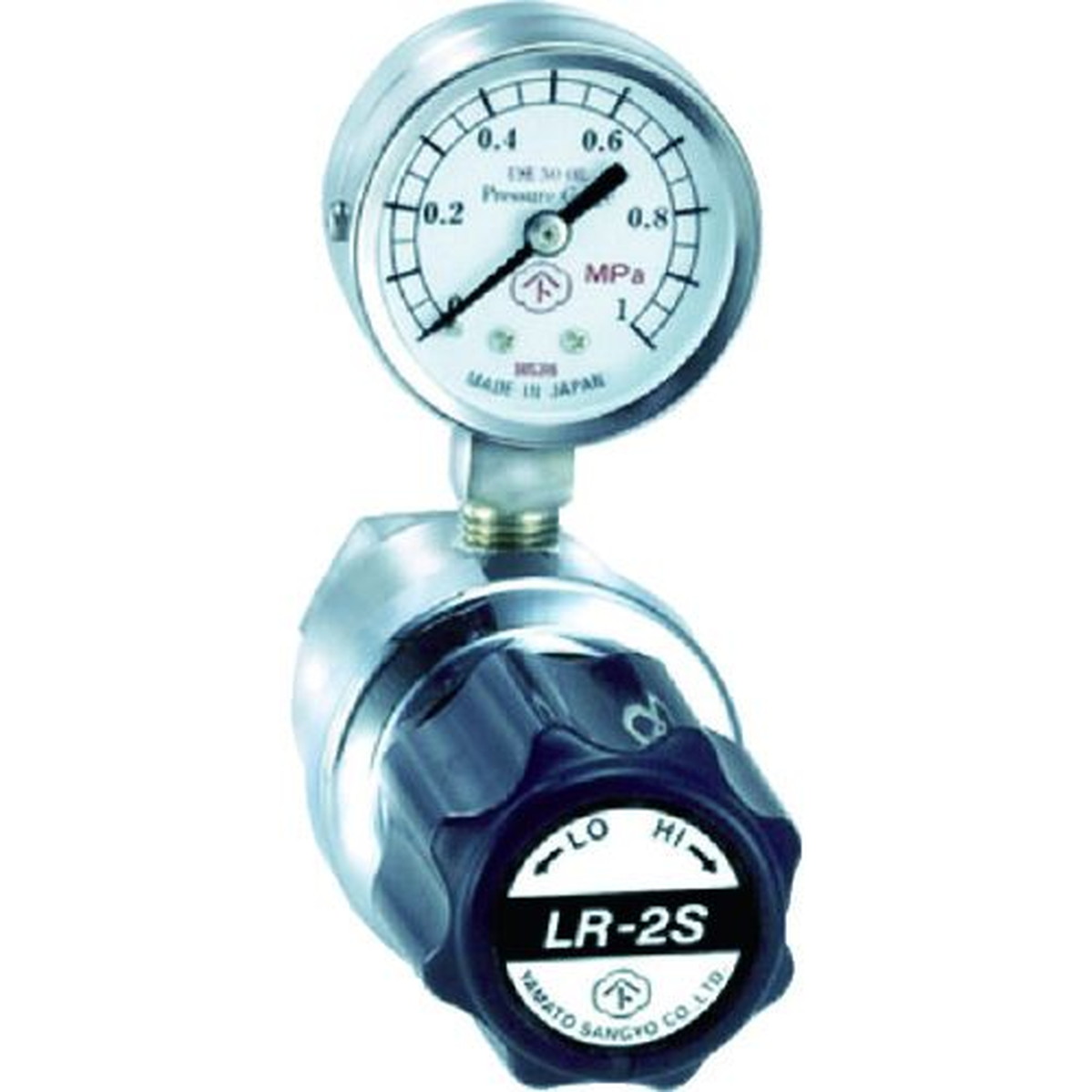 【期間限定!対象商品P2～20倍】 ＹＡＭＡＴＯ　分析機用ライン調整器　　ＬＲ&minus;２Ｂ&minus;Ｌ５&minus;１１０１&minus;１０&minus;Ｆ　1個 (LR2BRL5TRC)｜福祉用具のバリューケア